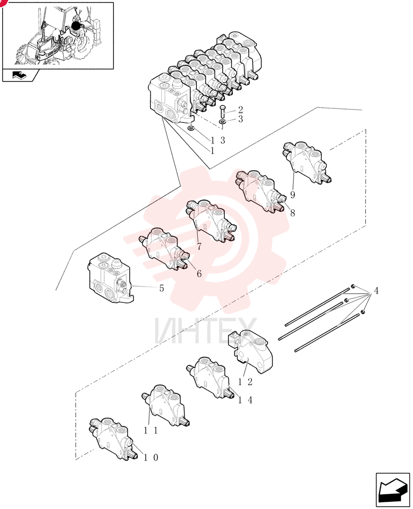 CONTROL VALVE