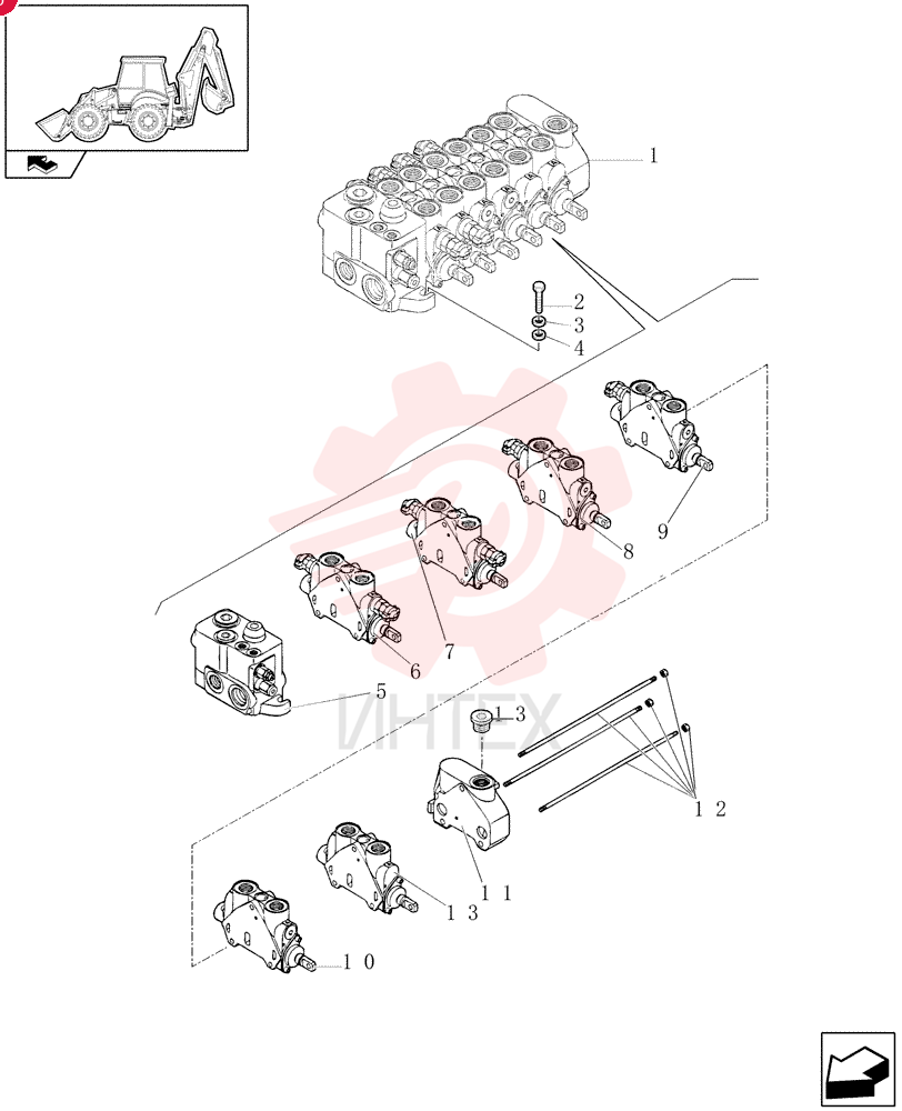 CONTROL VALVE
