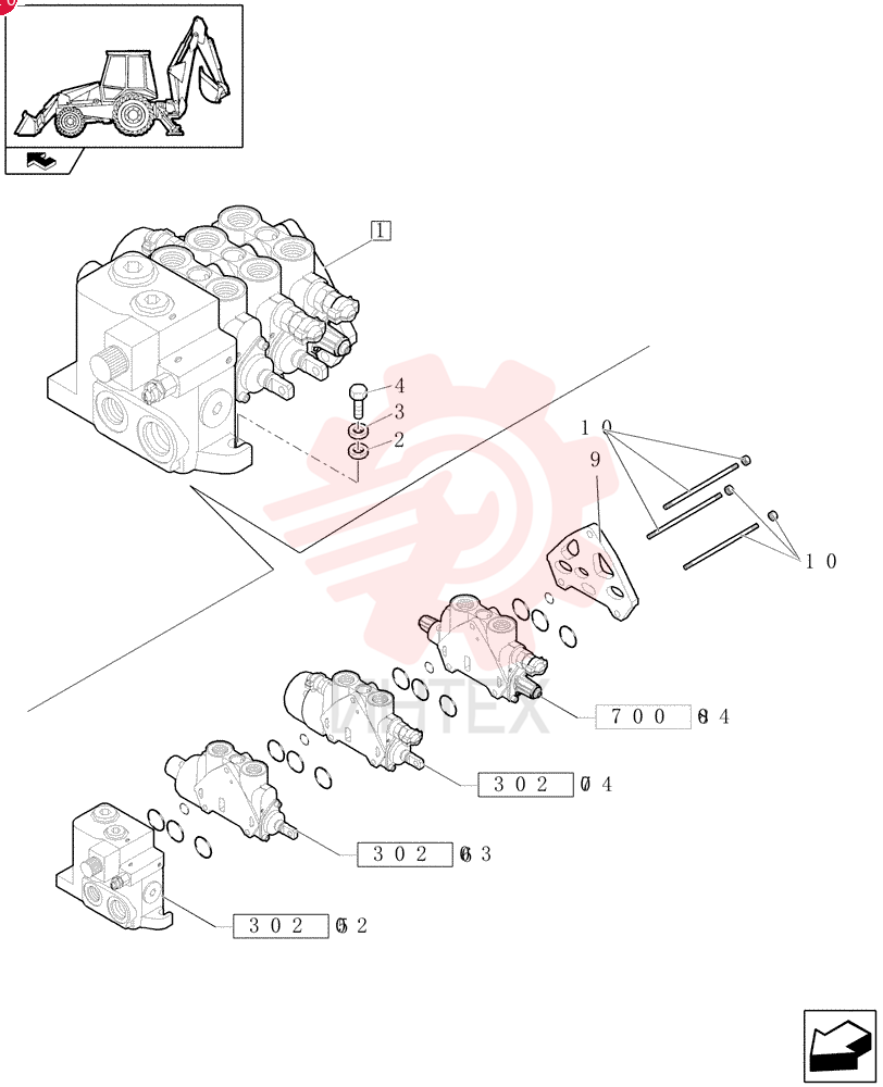 CONTROL VALVE