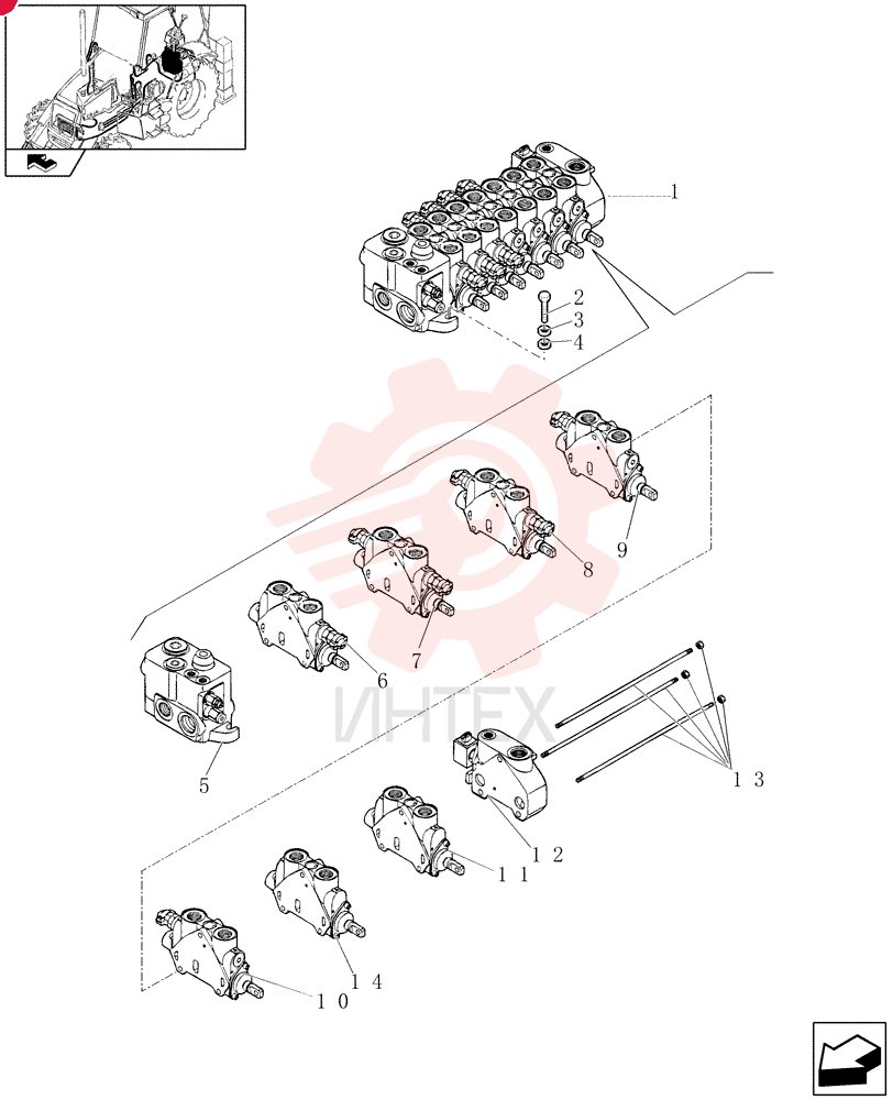 CONTROL VALVE