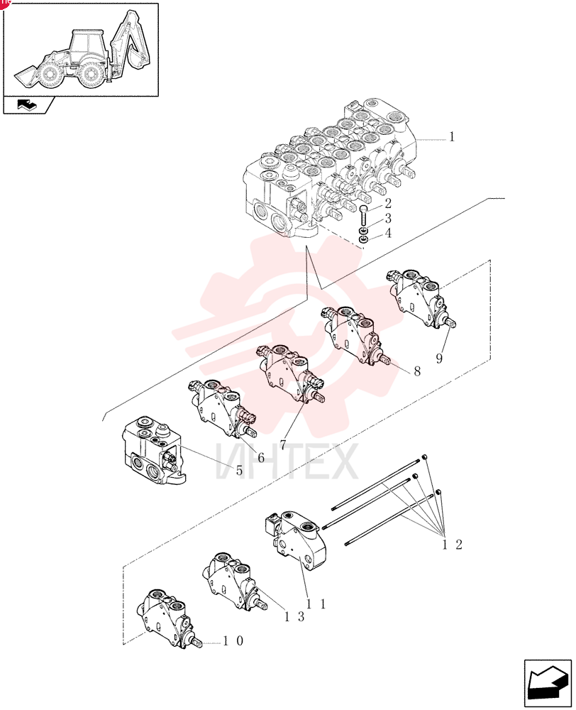 CONTROL VALVE