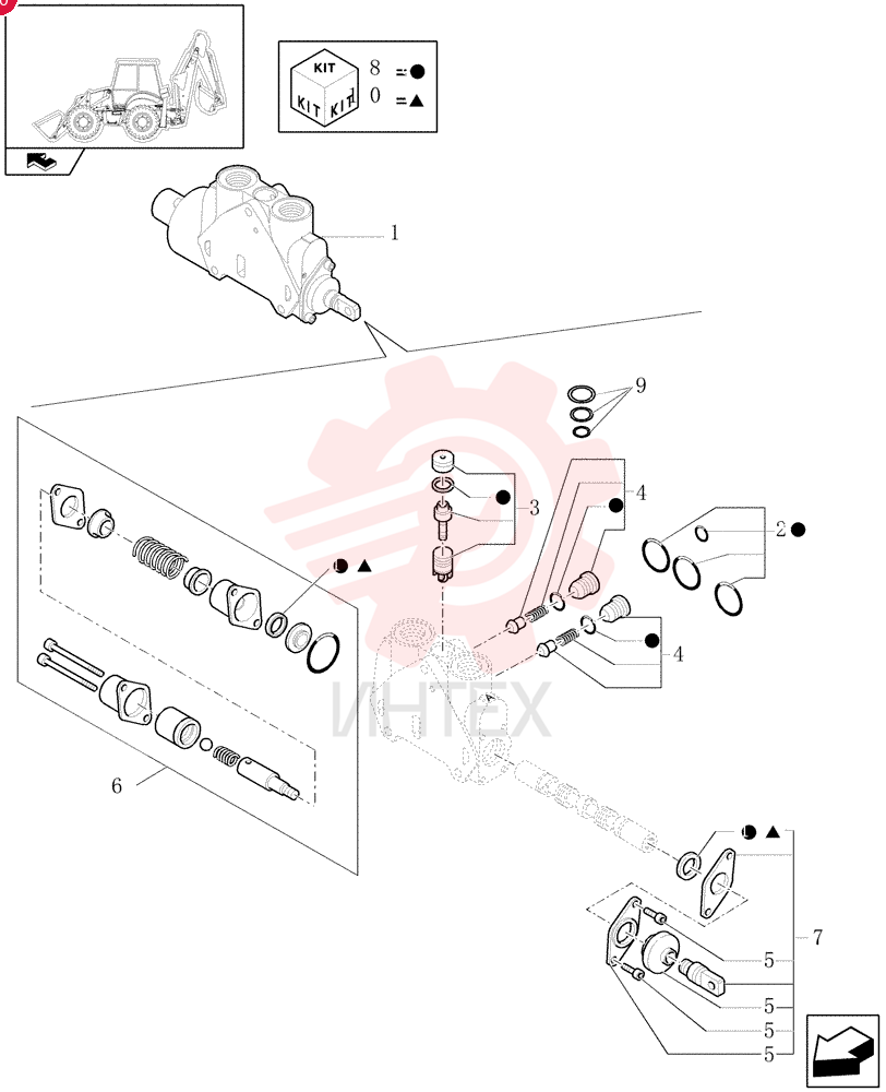 CONTROL VALVE
