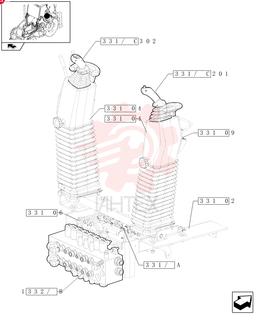 CONTROL VALVE