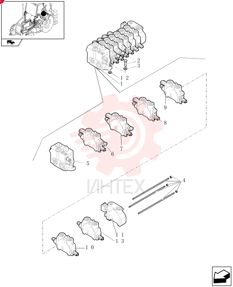 CONTROL VALVE