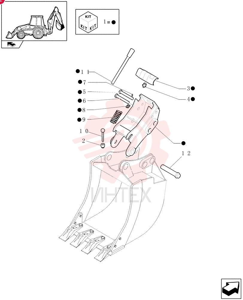 COUPLING 85801542