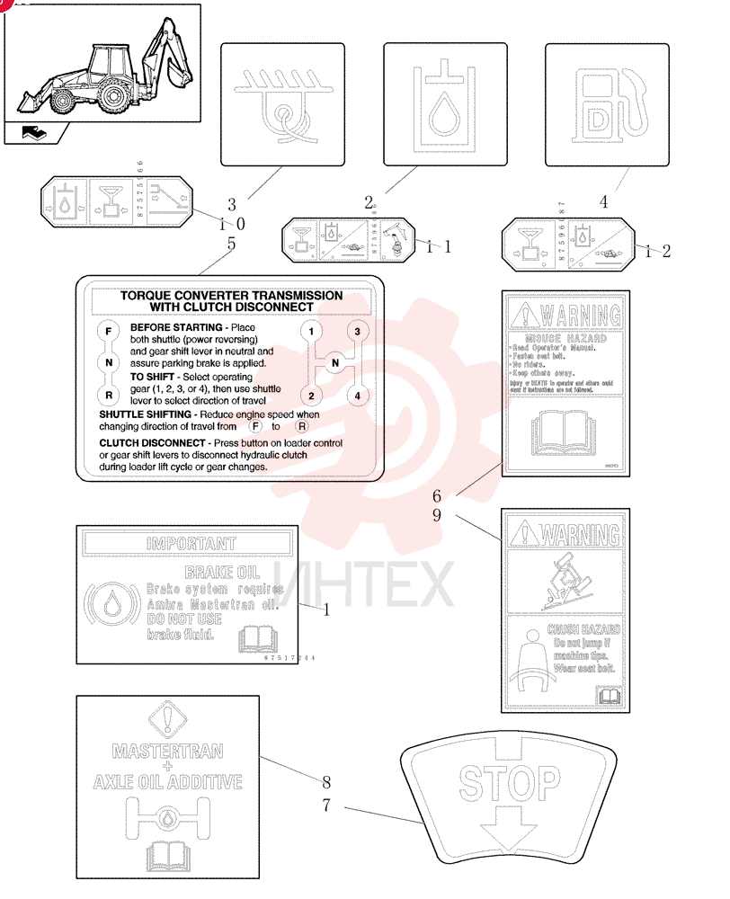 DECAL 85821926