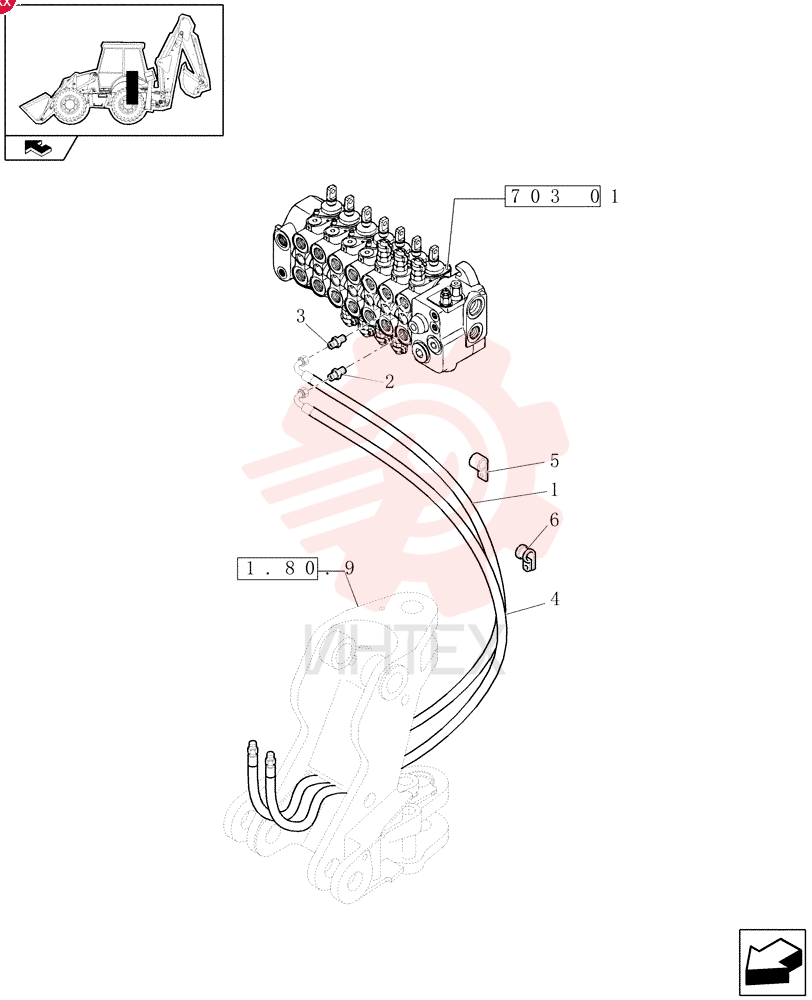 FLEXIBLE HOSE