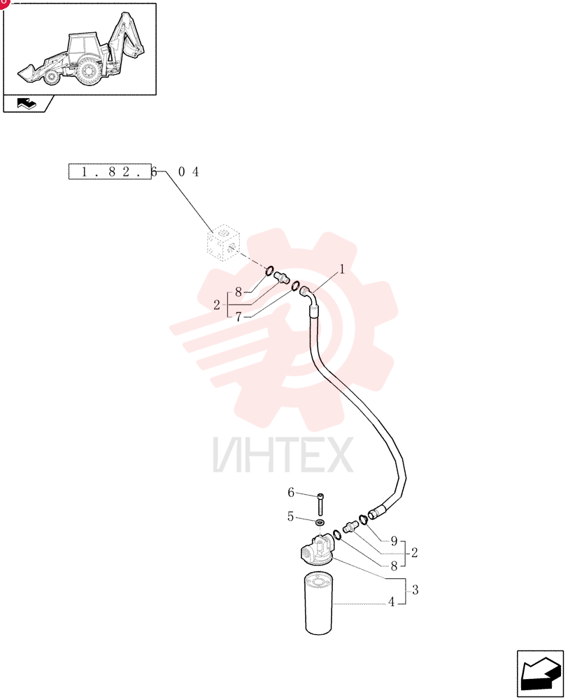 FLEXIBLE HOSE