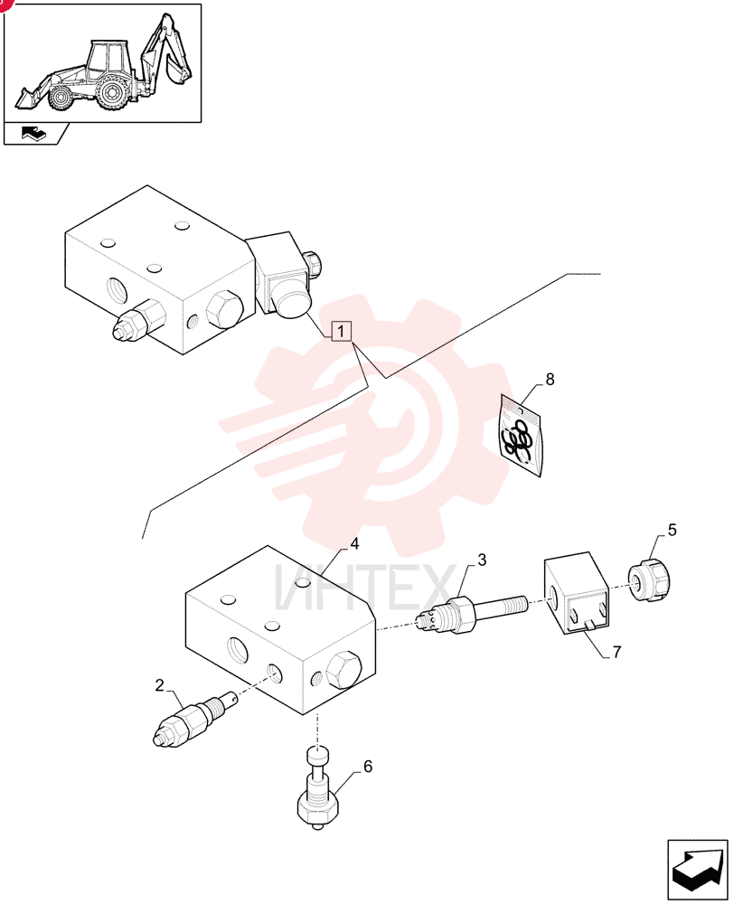 FLOW CONTROL VALVE
