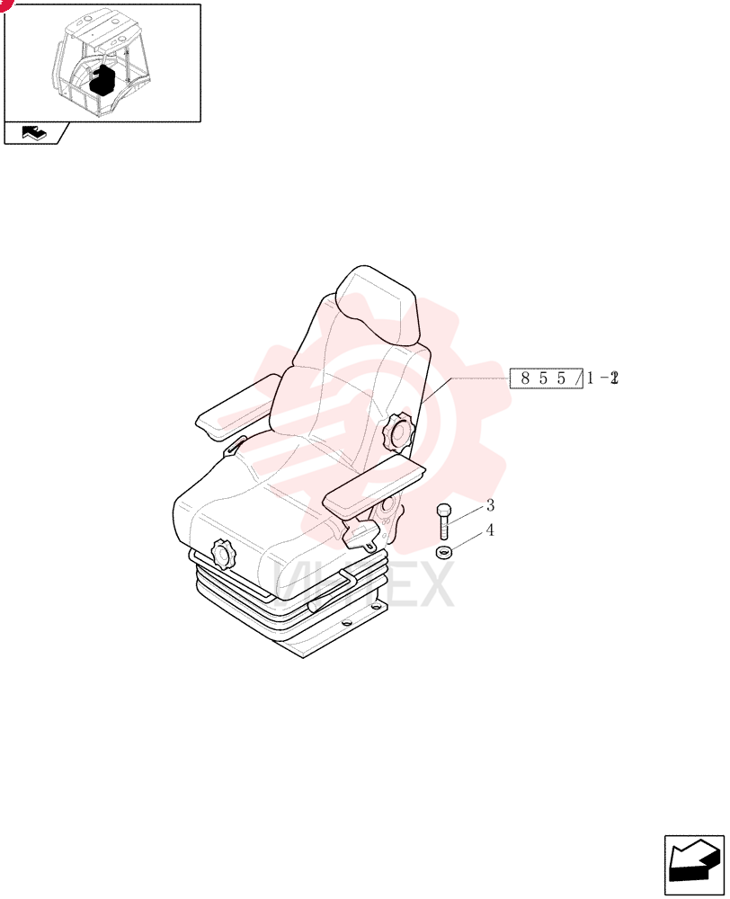 SEAT 87576861