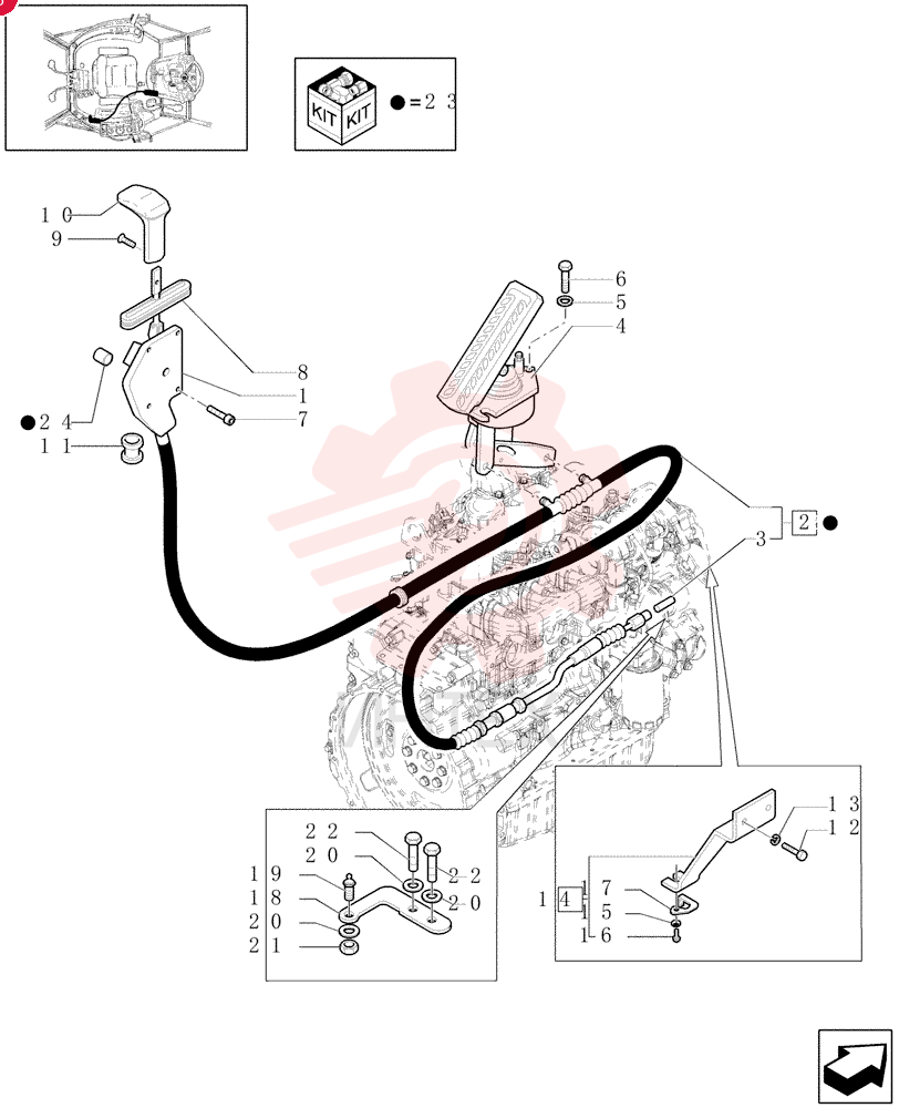 THROTTLE 87747457