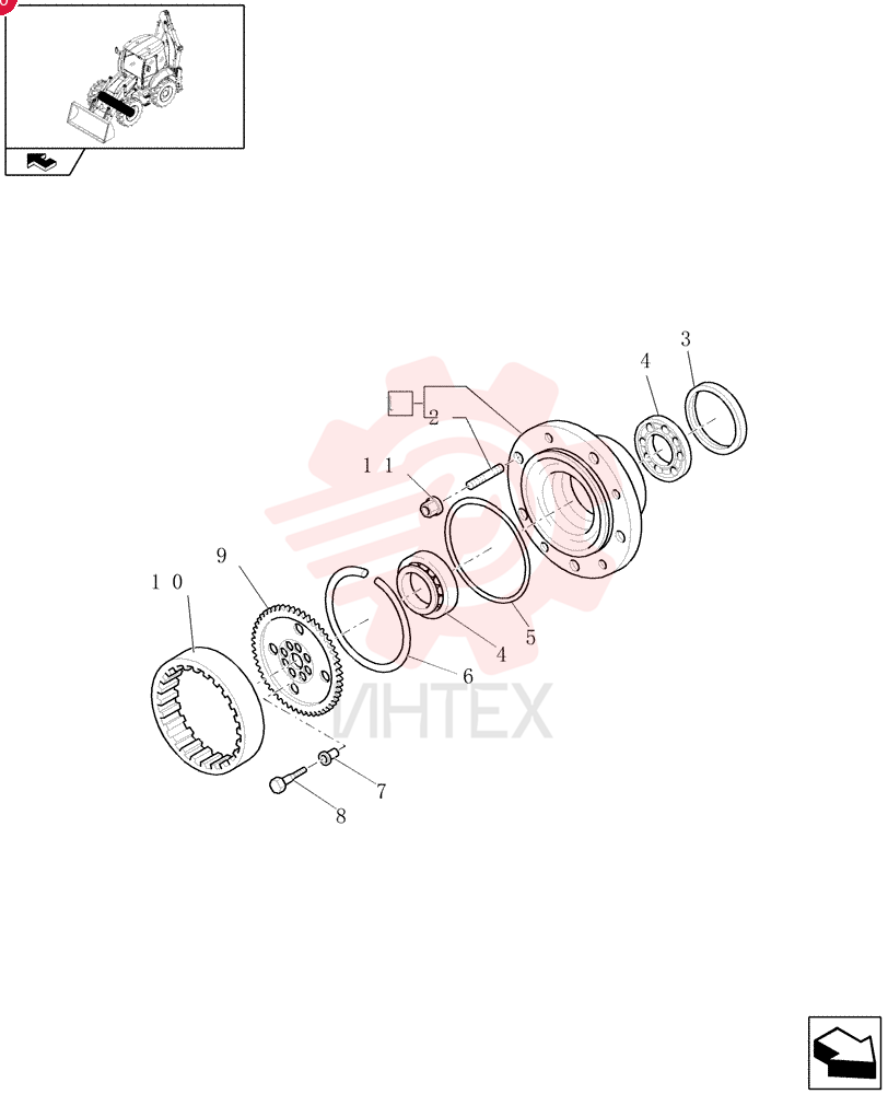 HUB 84202962