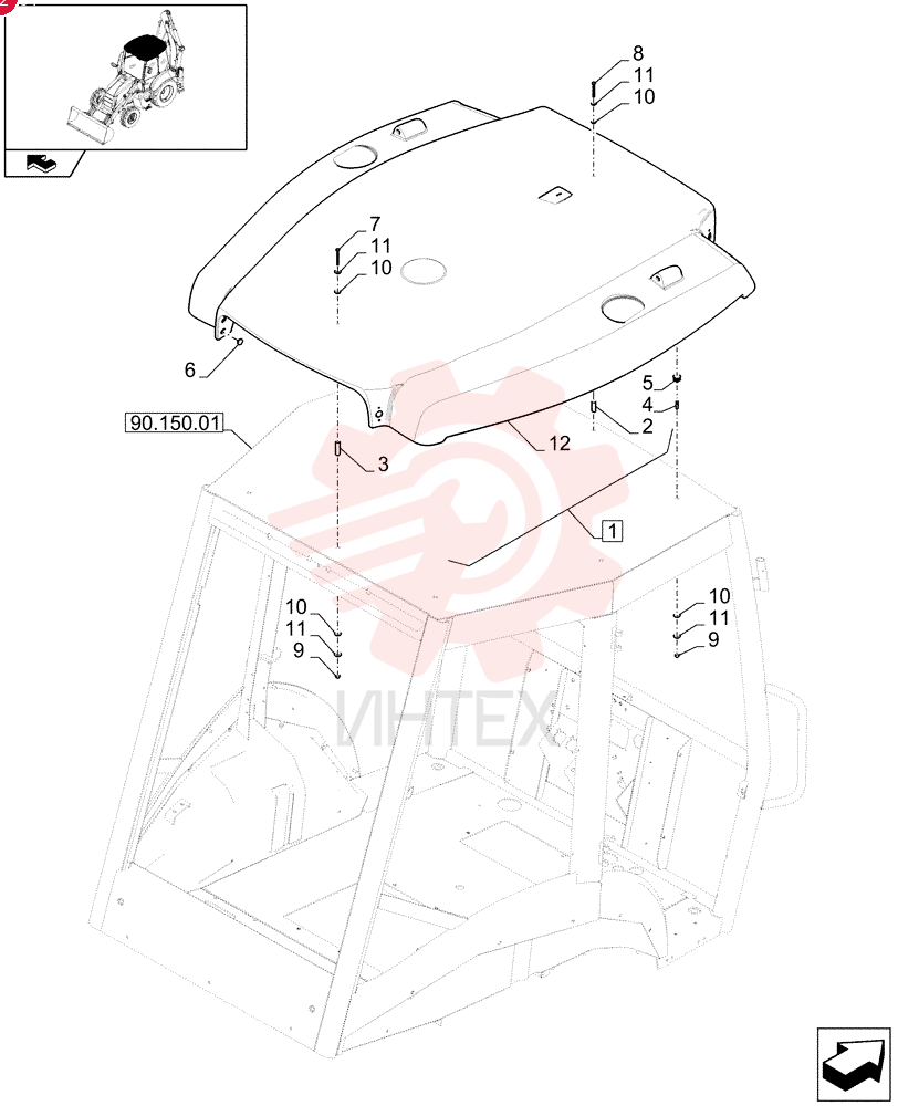 ROOF 87349055