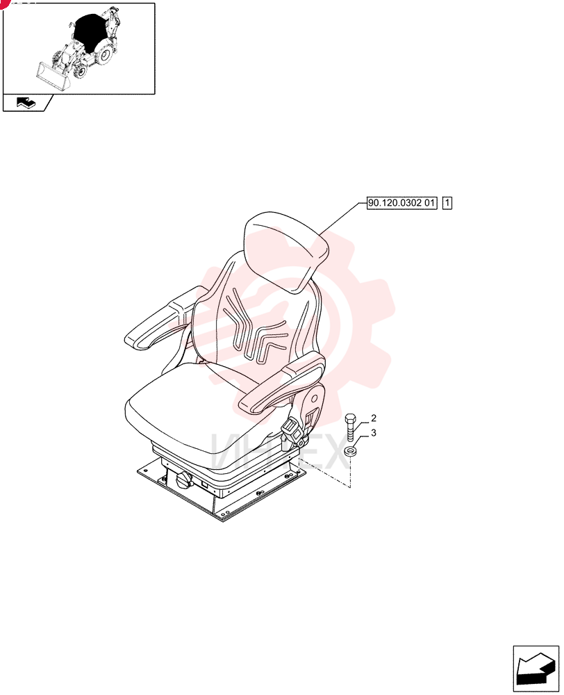 SEAT 84177704