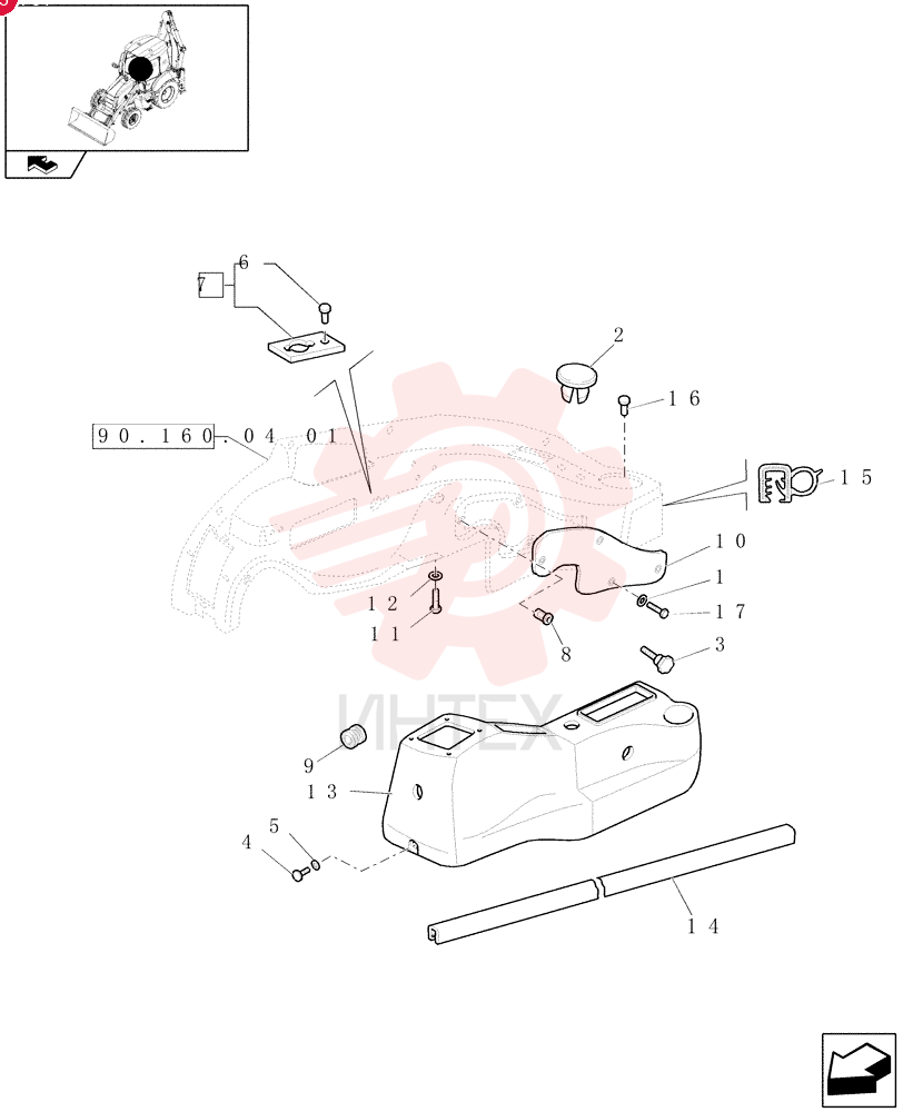 WASHER,6.3mm OD x 18mm ID x 4mm Thk
