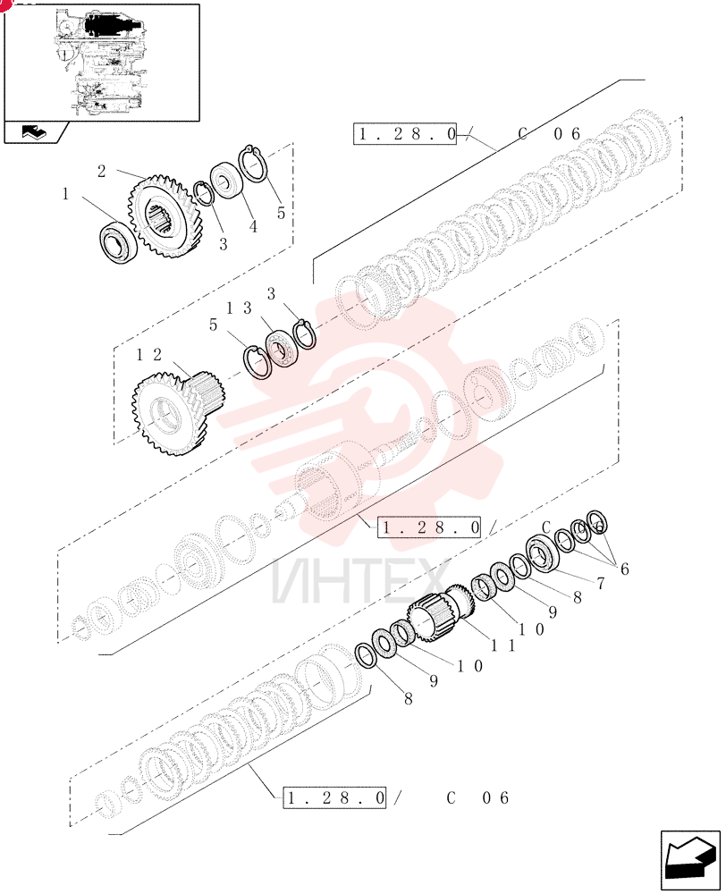 BEARING