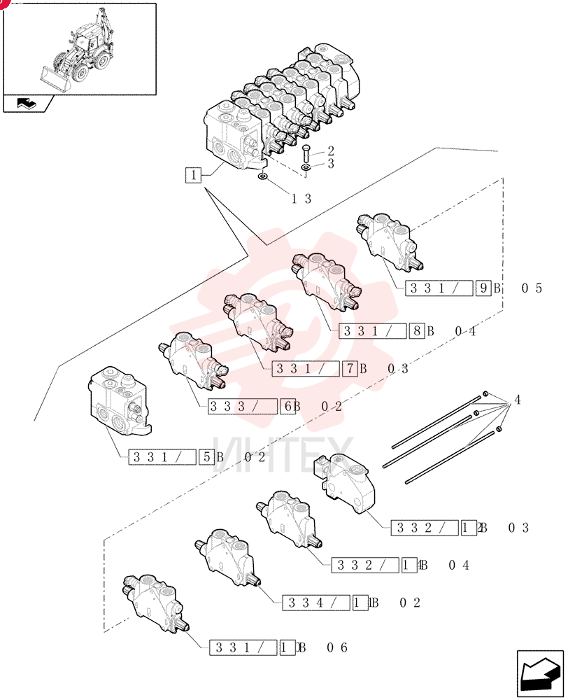 CONTROL VALVE