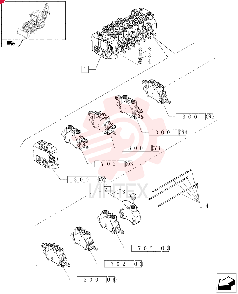 CONTROL VALVE