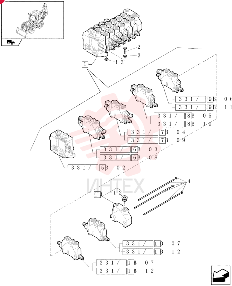 CONTROL VALVE