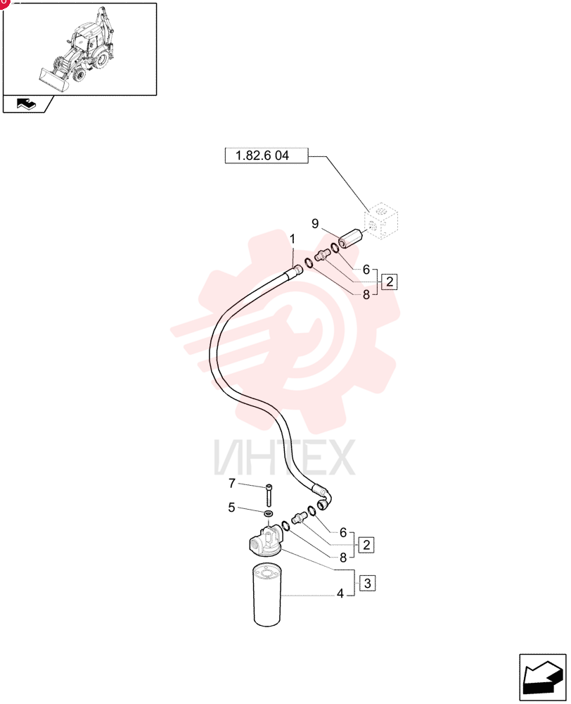 FLEXIBLE HOSE