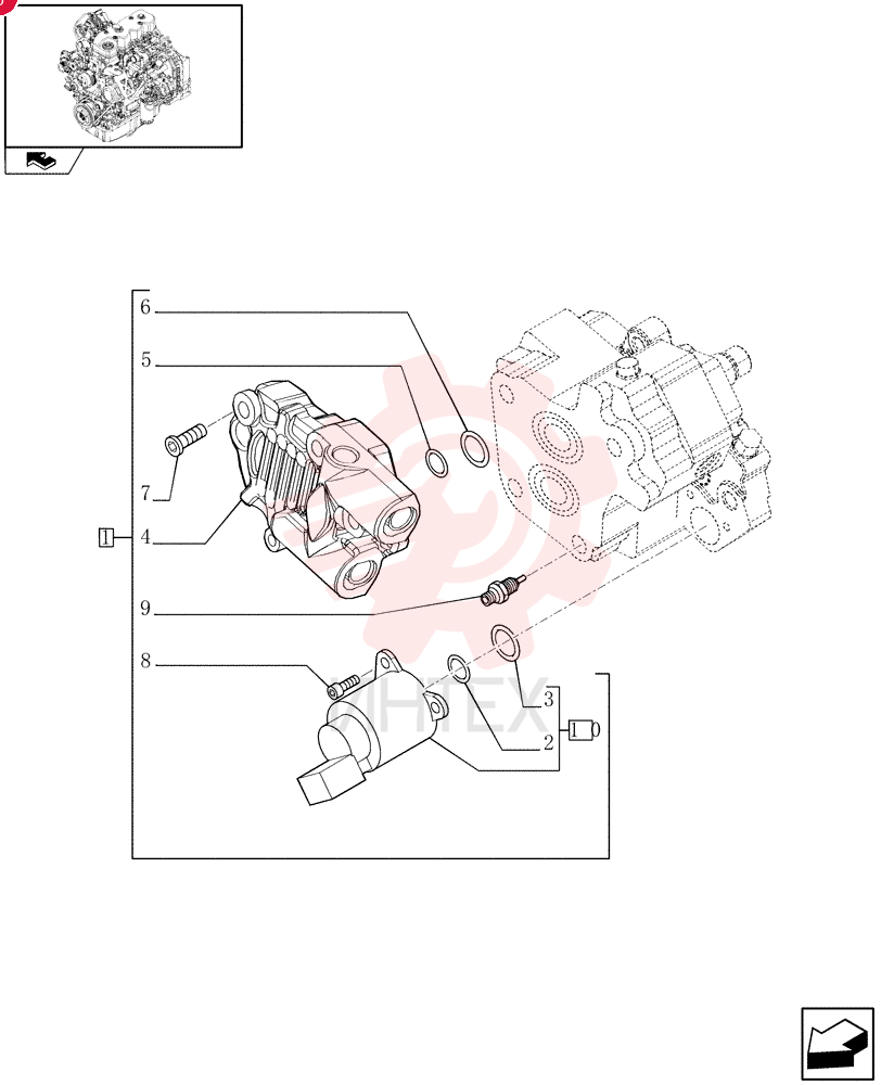 FUEL INJECTION PUMP