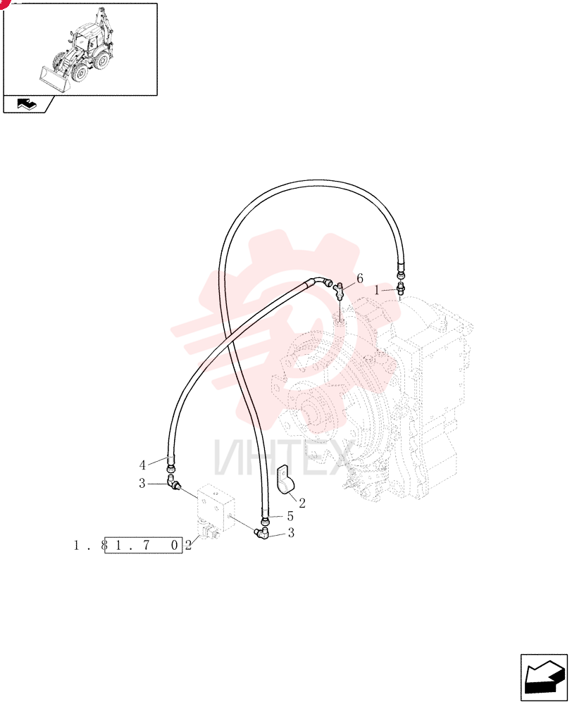 HYD CONNECTOR