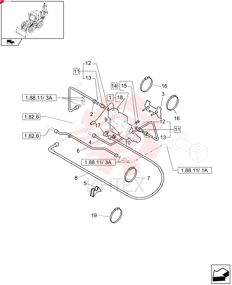 HYDRAULIC VALVE
