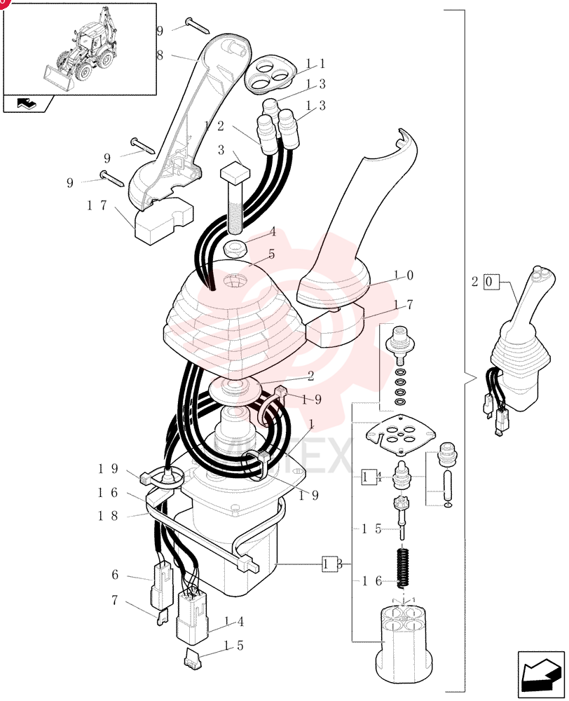 PILOT VALVE