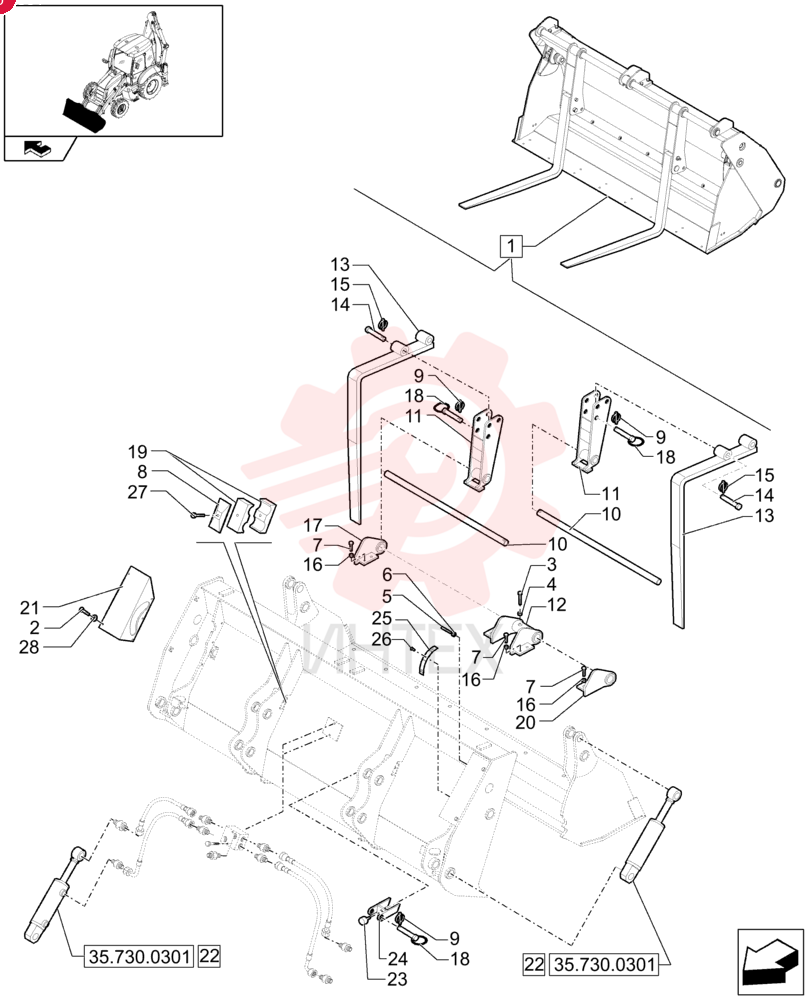 BUCKET