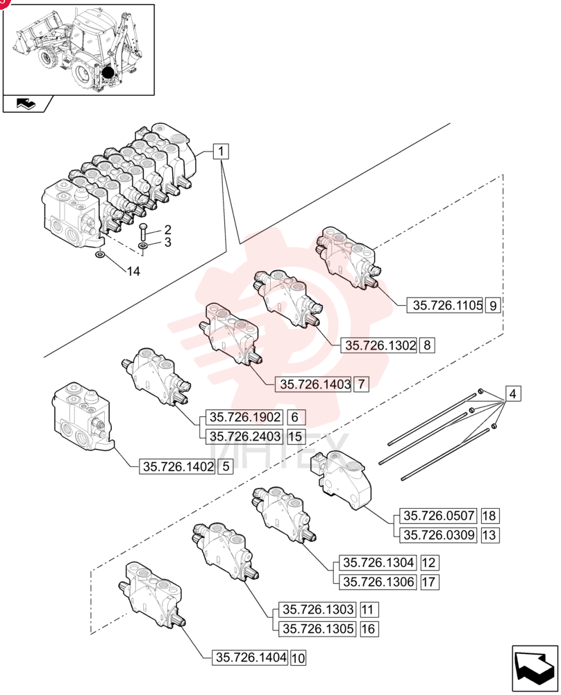 CONTROL VALVE