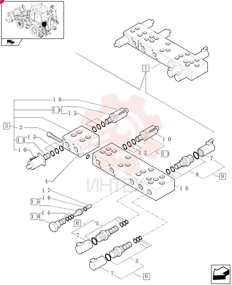 CONTROL VALVE
