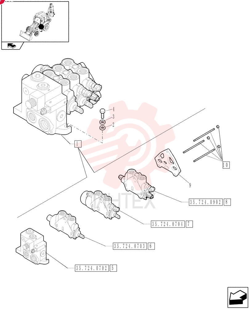 CONTROL VALVE