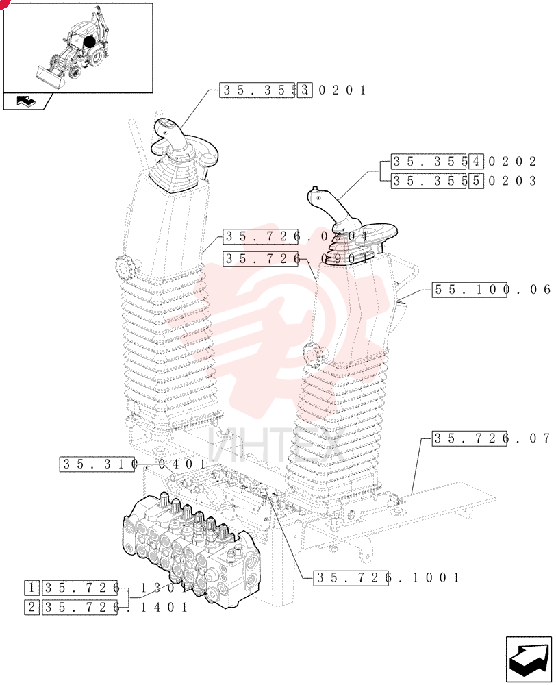 CONTROL VALVE