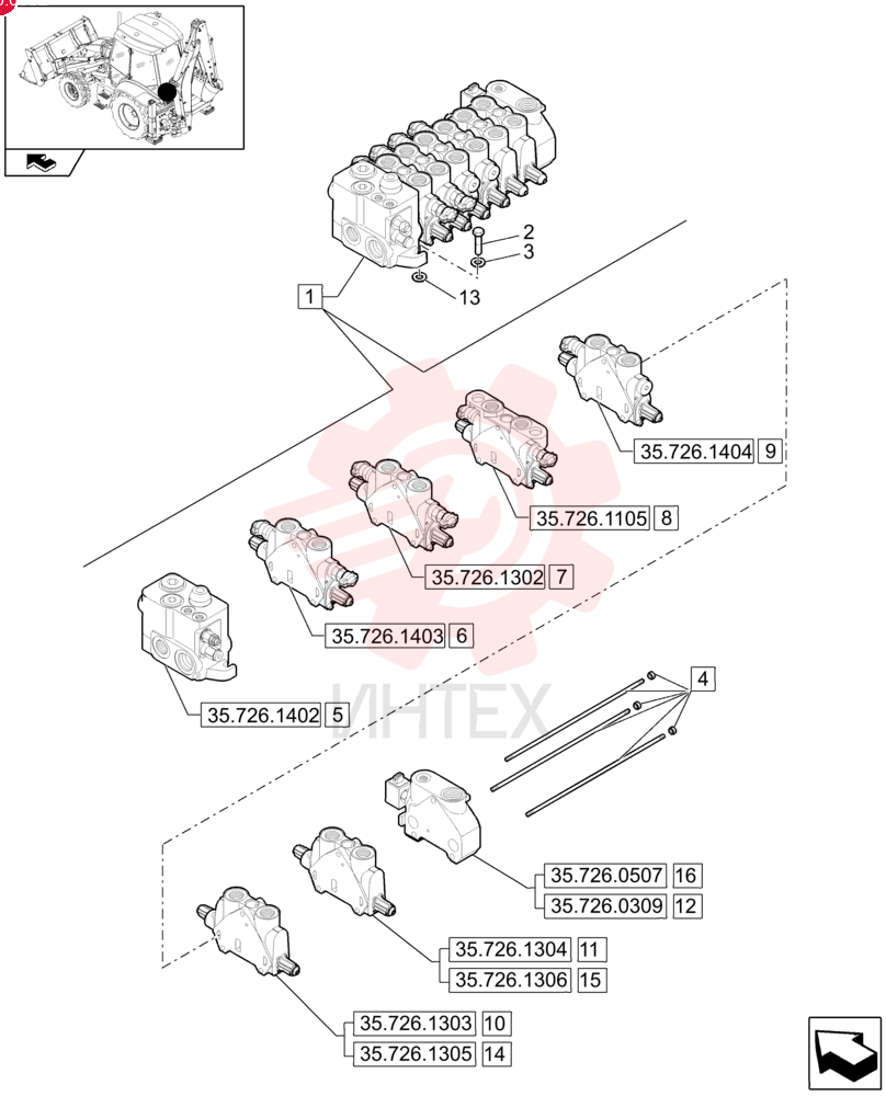 CONTROL VALVE