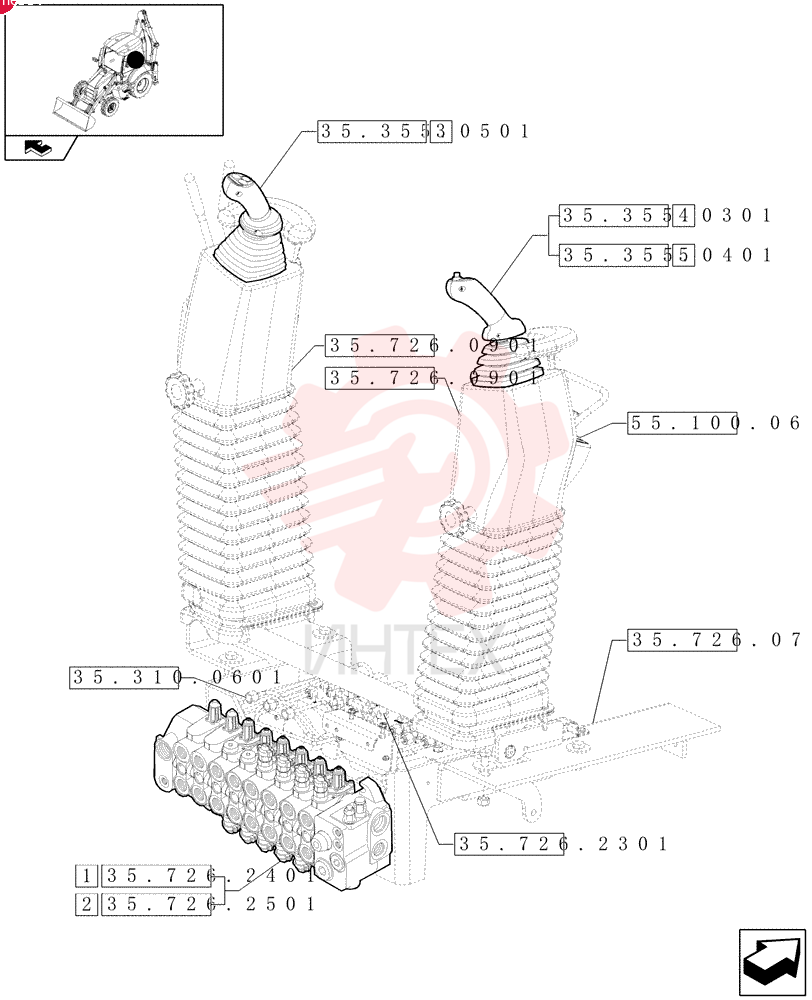 CONTROL VALVE