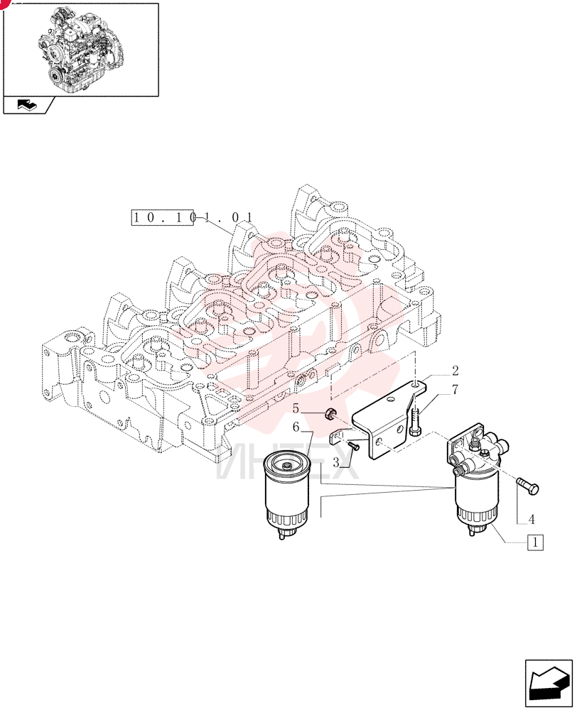 FILTER ASSY