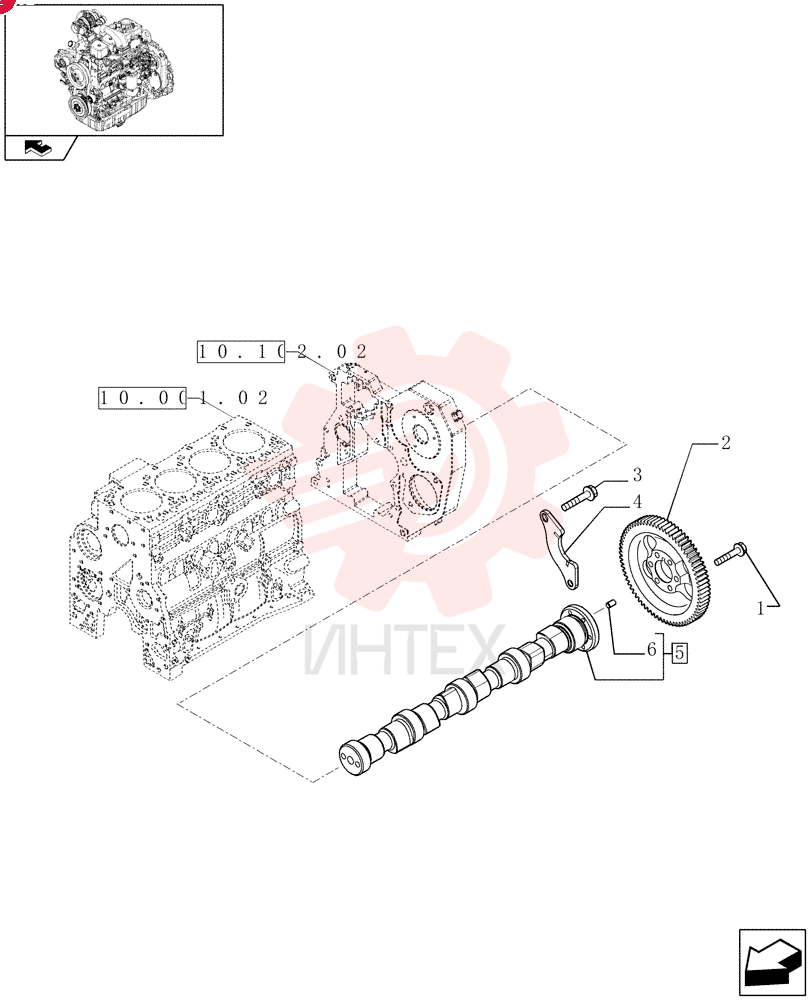 FLANGE BOLT,Hex, M8 x 1.25 x 40mm