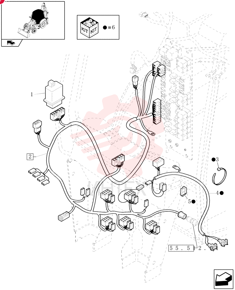 FLASHER UNIT