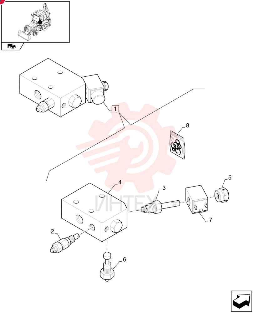 FLOW CONTROL VALVE