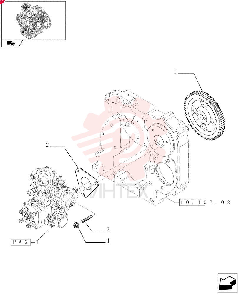 GEAR,52 T