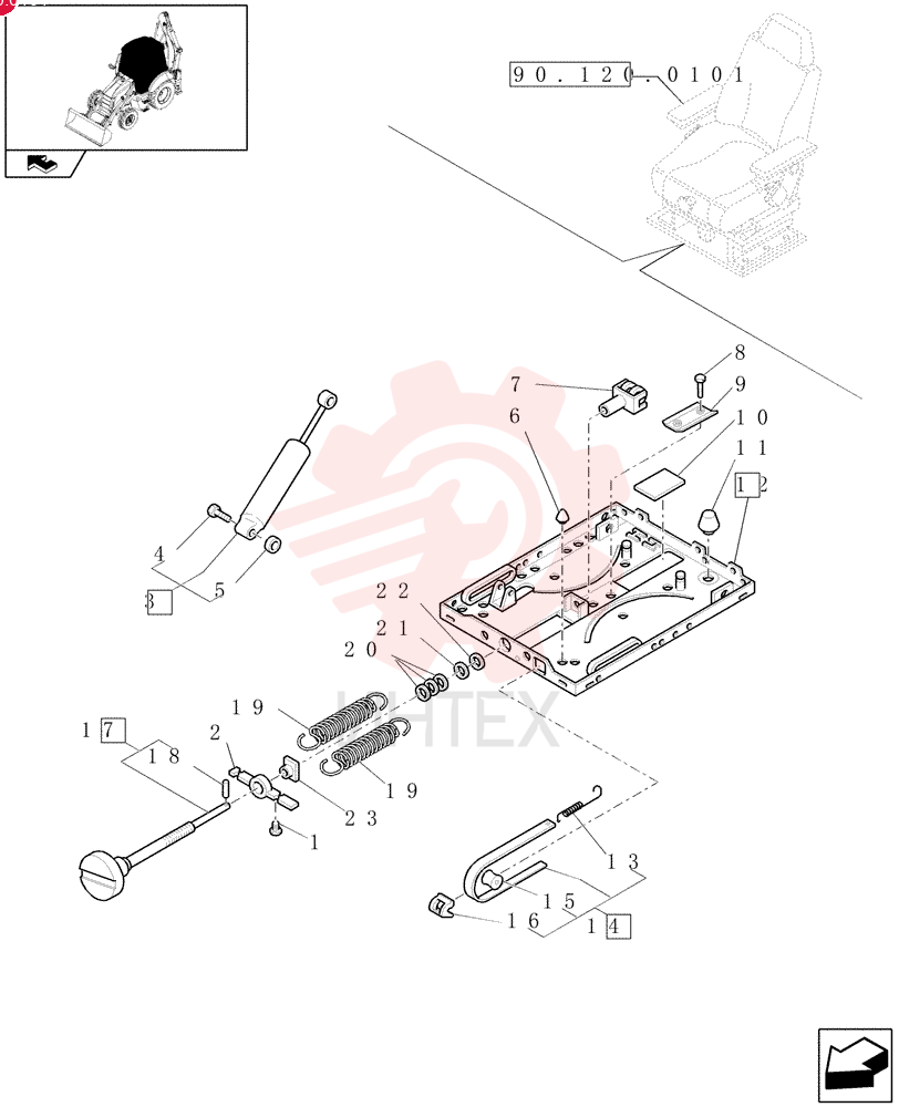 RETAINER 82035033 (1)