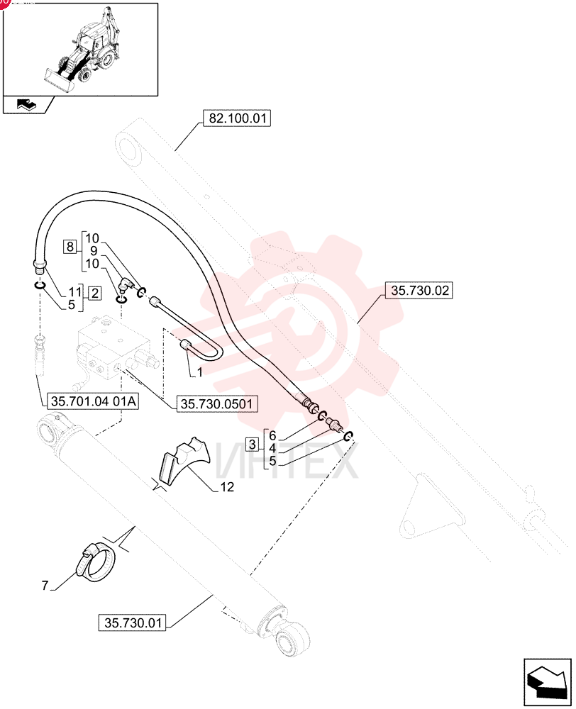 TUBE 47390829