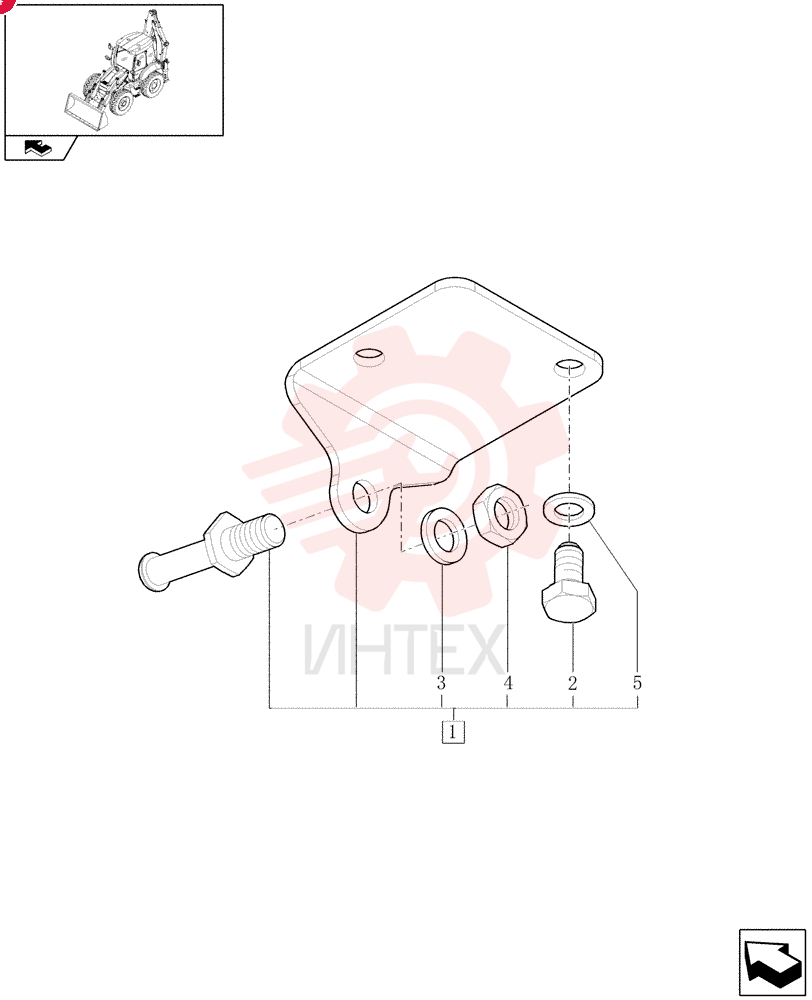 FIXING PLATE