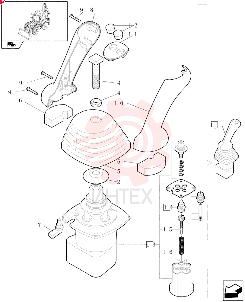 JOYSTICK 87685954