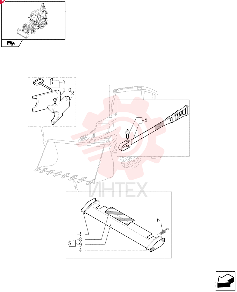 STRIP-GASKET 85803538 (2)