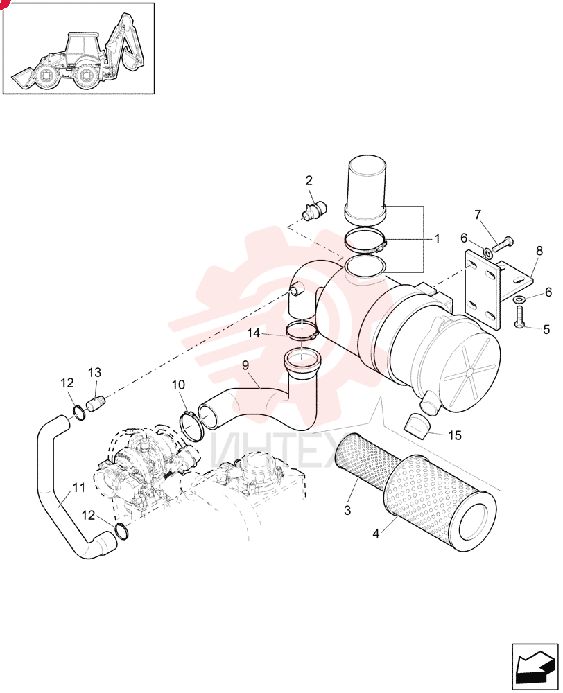 AIR CLEANER