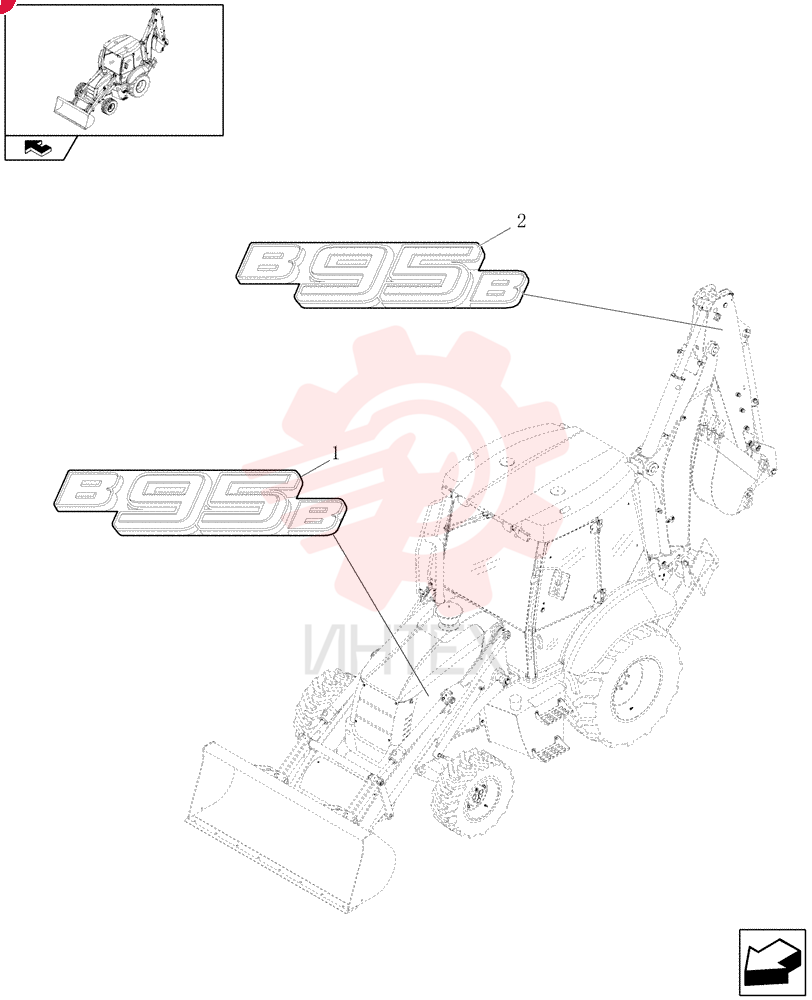 DECAL 87729600