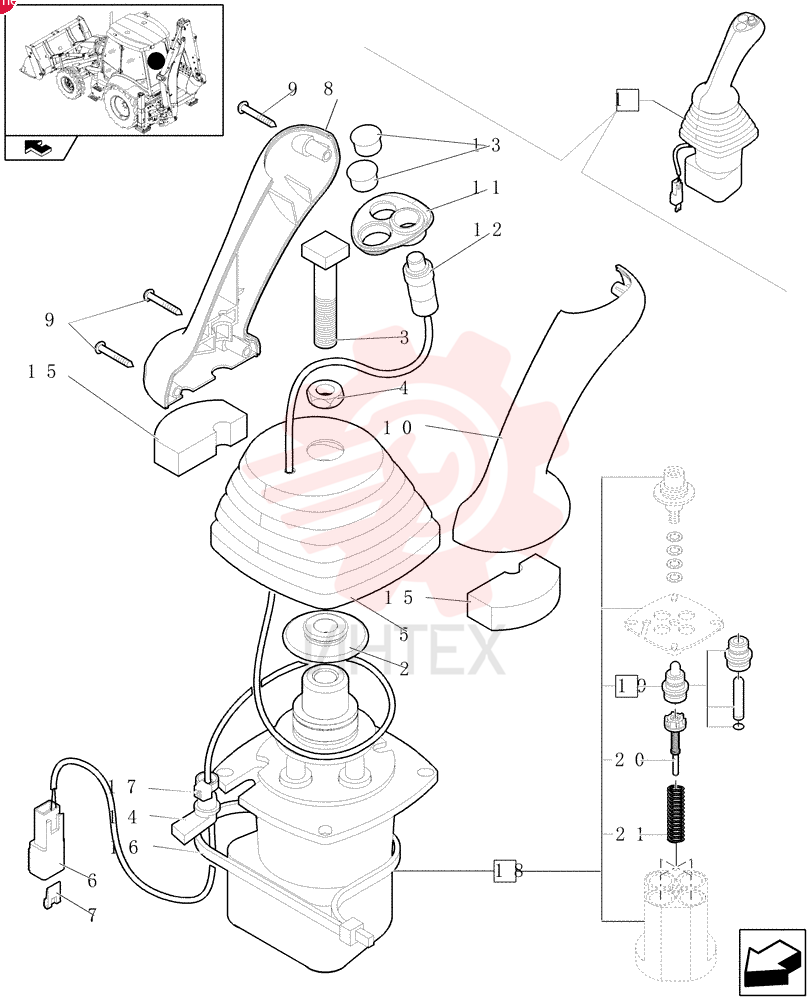 JOYSTICK 87685948
