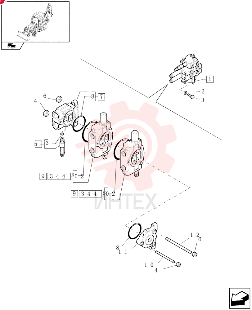 CONTROL VALVE