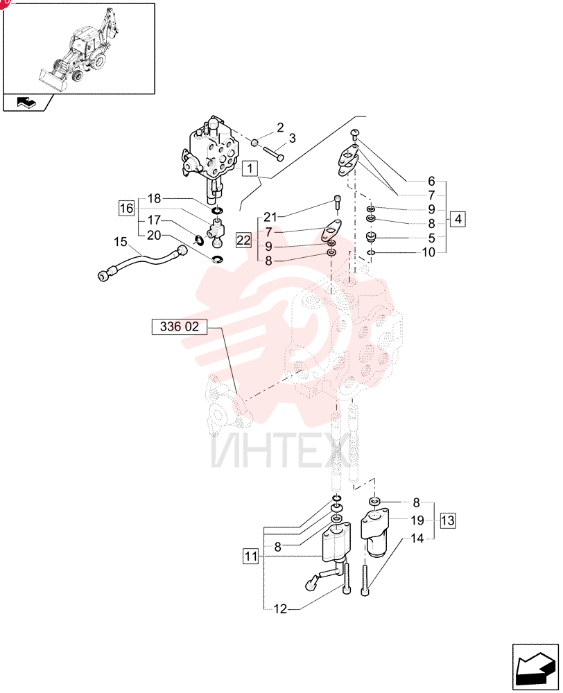 CONTROL VALVE